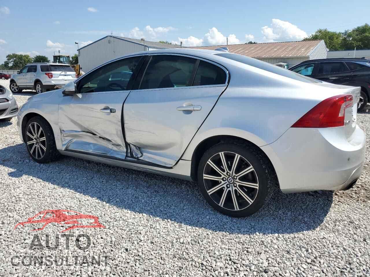 VOLVO S60 2014 - YV1612FH8E2271460