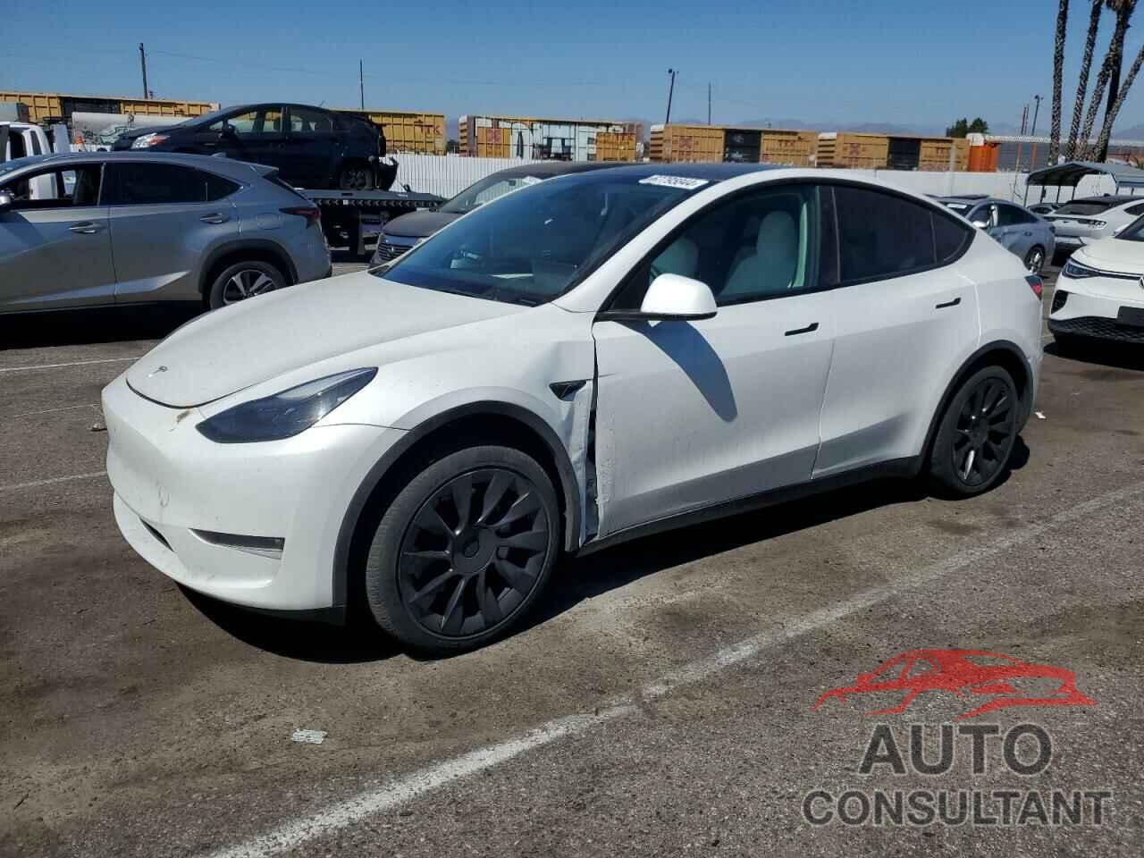 TESLA MODEL Y 2023 - 7SAYGDEE5PF626796