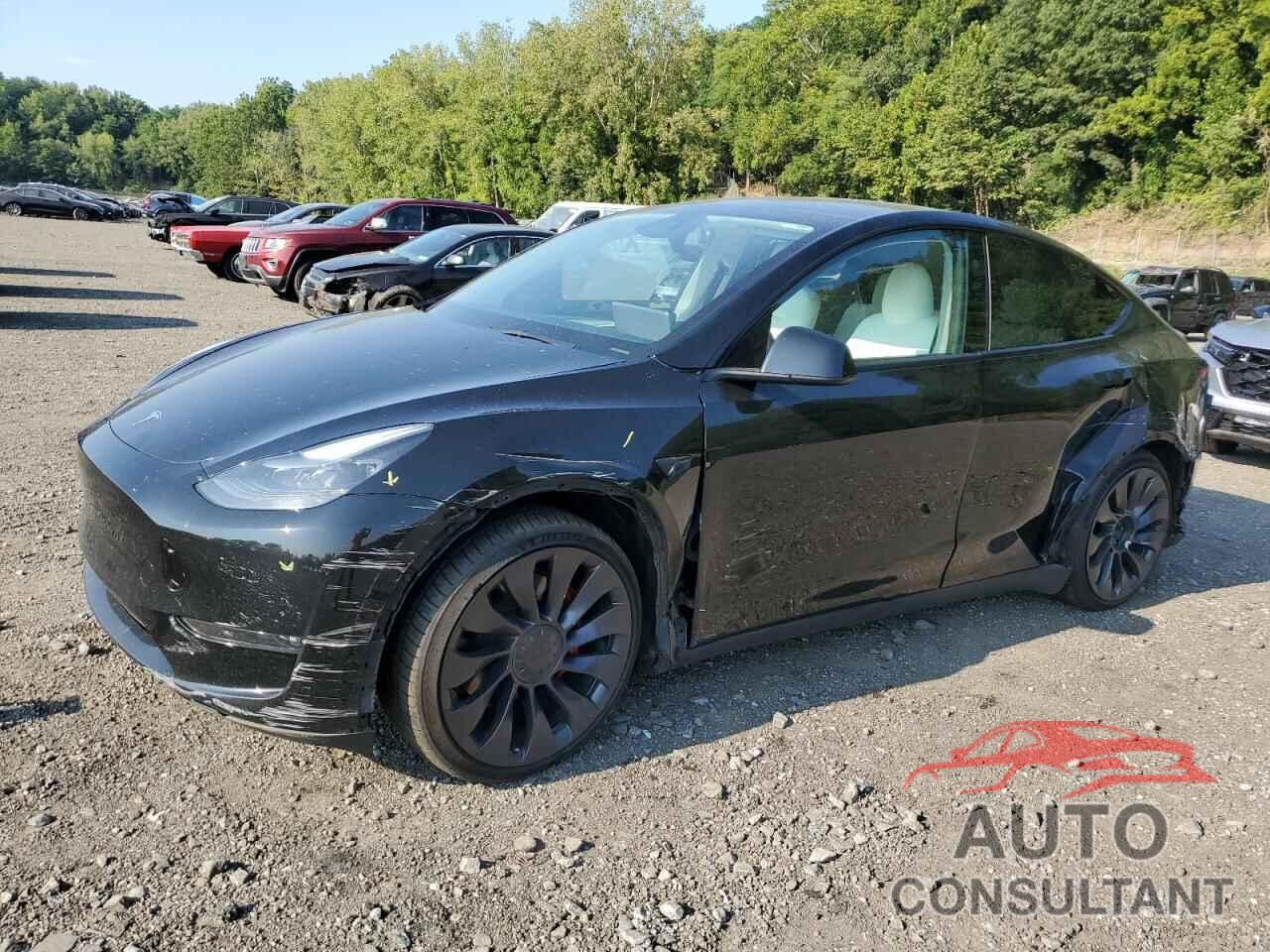 TESLA MODEL Y 2023 - 7SAYGDEF3PF936485