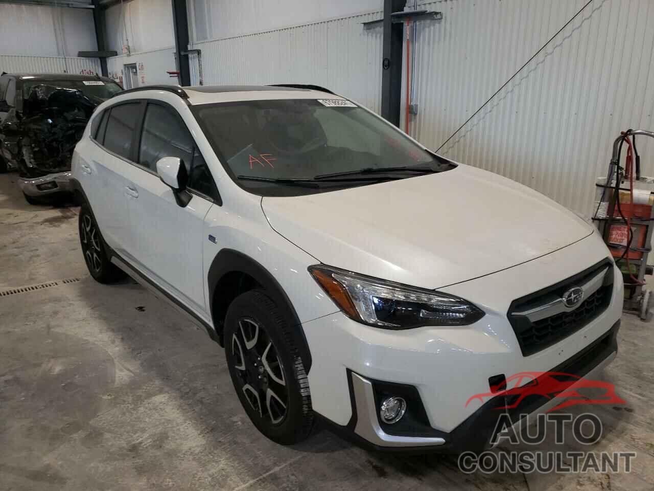 SUBARU CROSSTREK 2019 - JF2GTDNC5KH372889