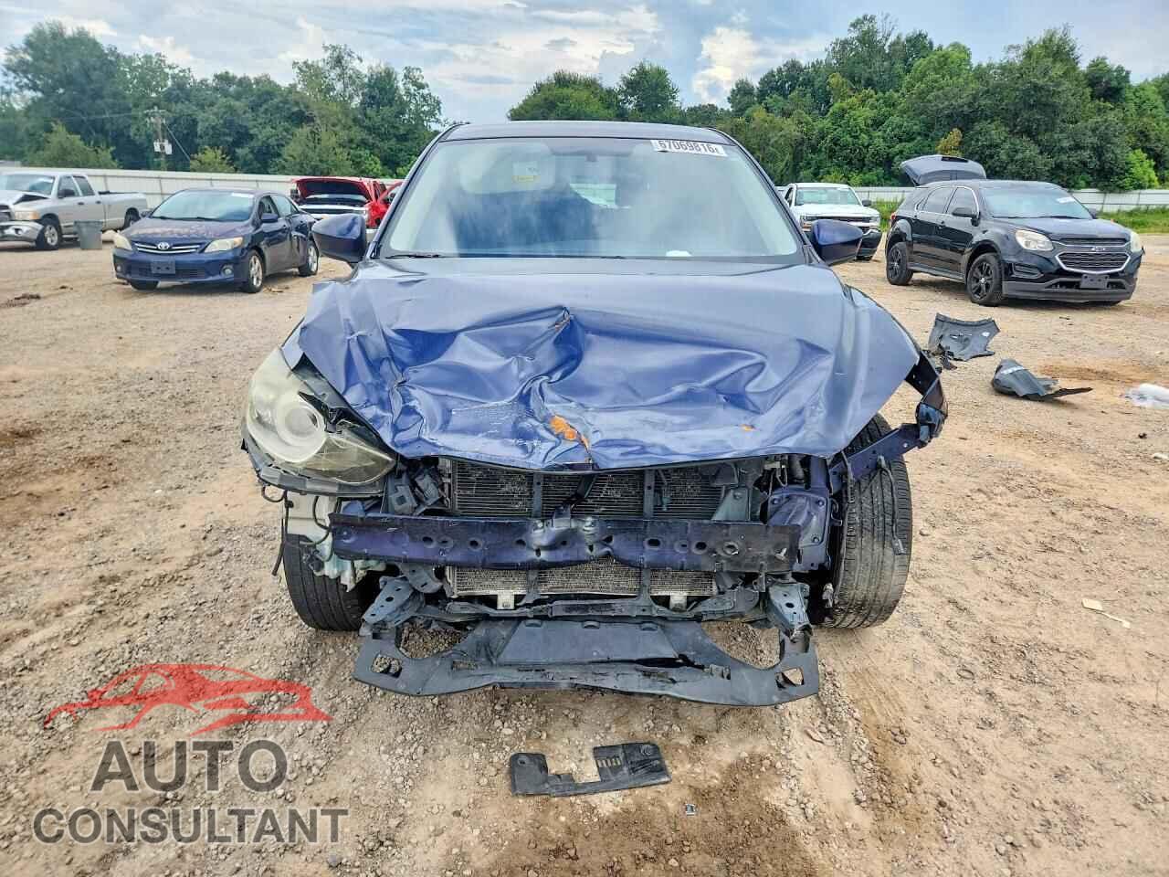 MAZDA CX-5 2014 - JM3KE2BE2E0362991