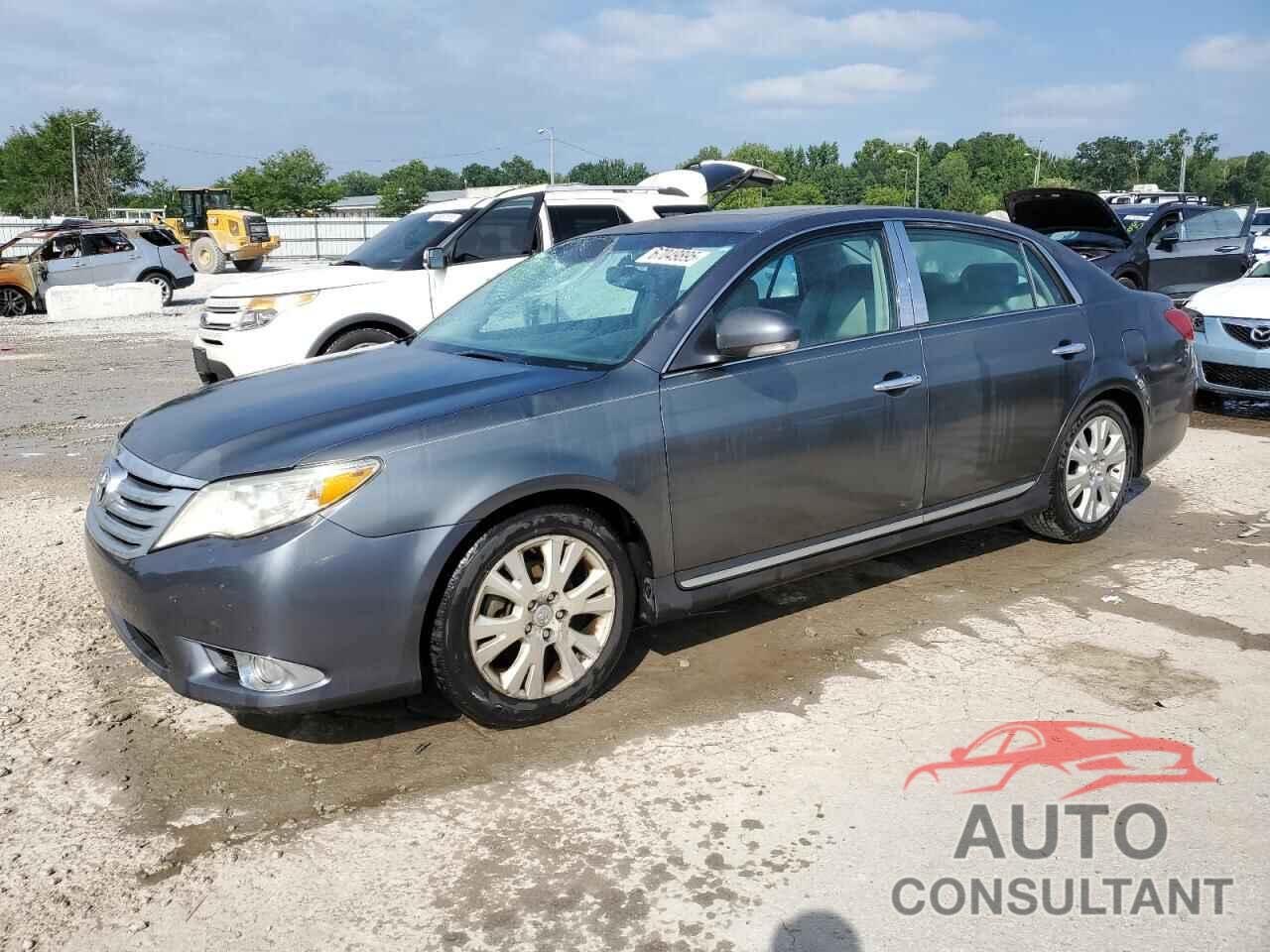 TOYOTA AVALON 2012 - 4T1BK3DB6CU462636