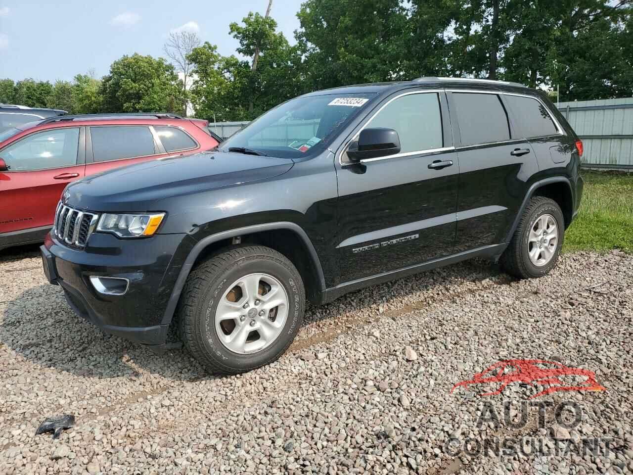 JEEP GRAND CHER 2017 - 1C4RJFAG5HC632389