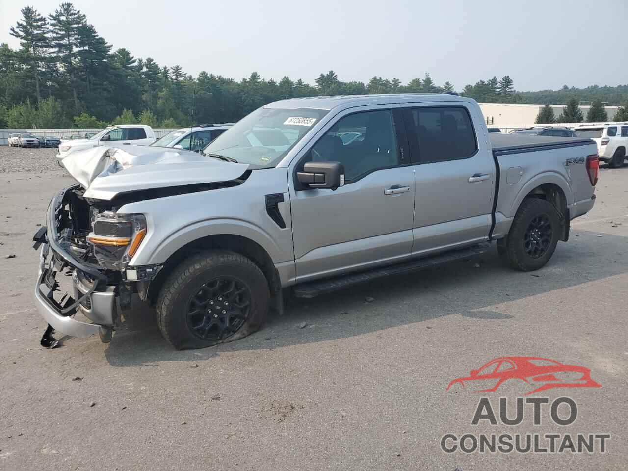 FORD All Models 2024 - 1FTFW3L8XRKD96547