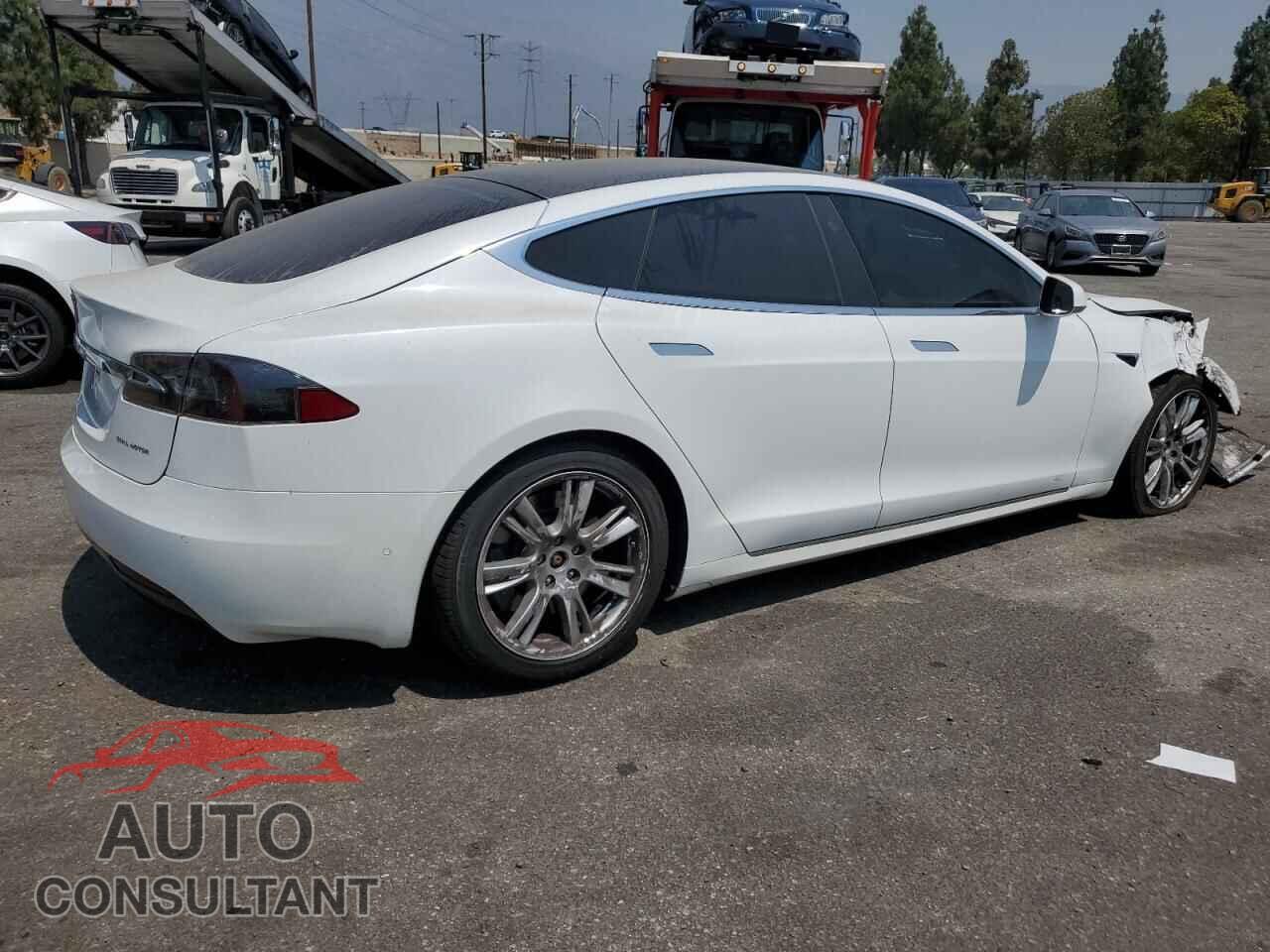 TESLA MODEL S 2020 - 5YJSA1E29LF415619