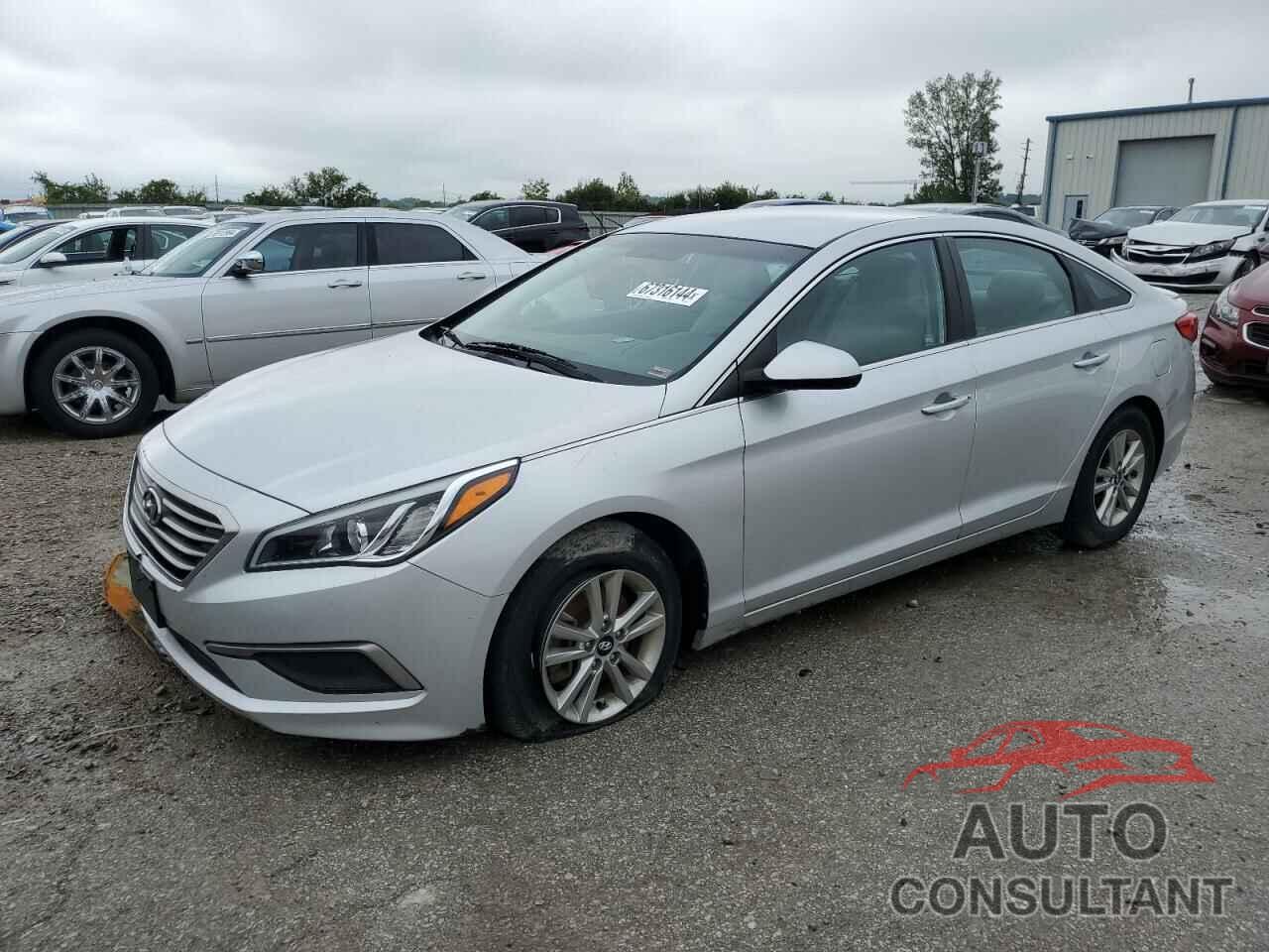 HYUNDAI SONATA 2017 - 5NPE24AF0HH591164