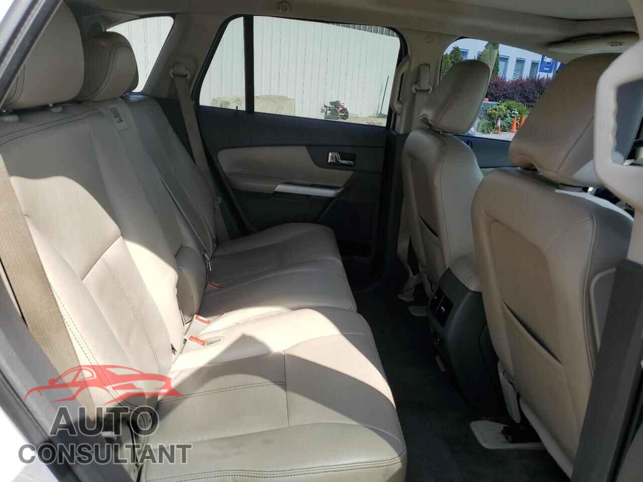 FORD EDGE 2012 - 2FMDK4KC1CBA39737