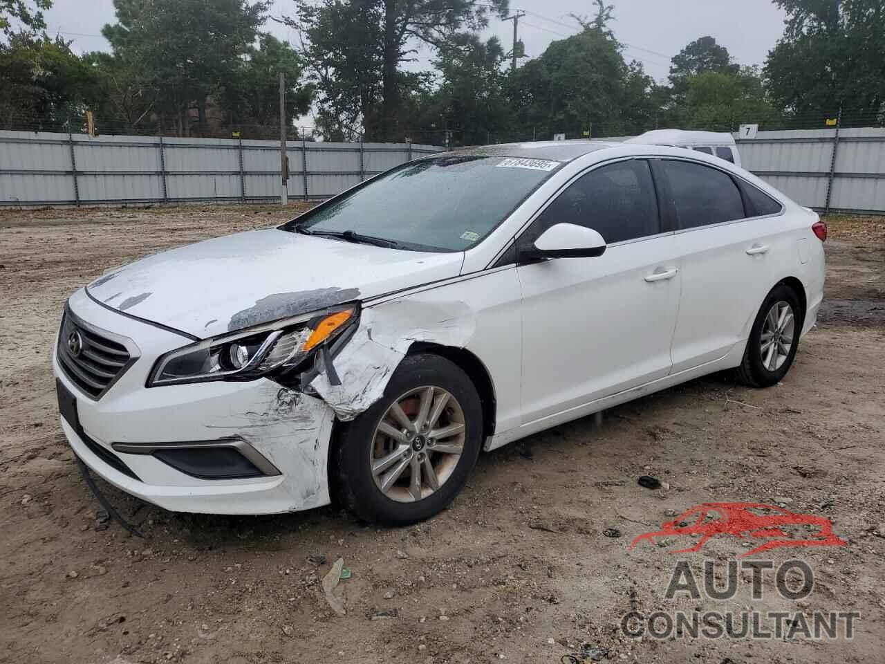 HYUNDAI SONATA 2017 - 5NPE24AF6HH583571
