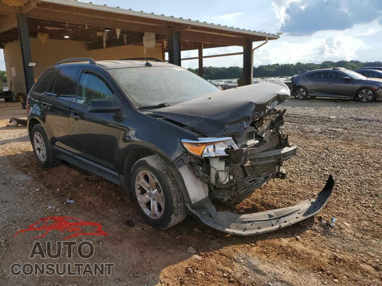 FORD EDGE 2013 - 2FMDK3J99DBA47294