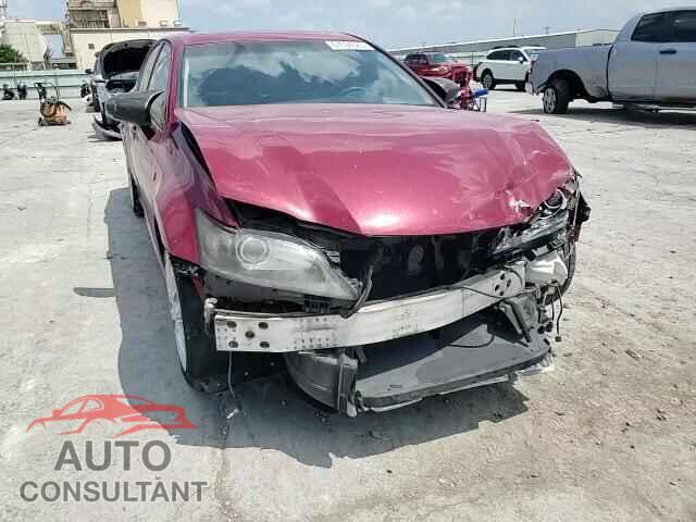 LEXUS GS350 2013 - JTHCE1BL8D5005448