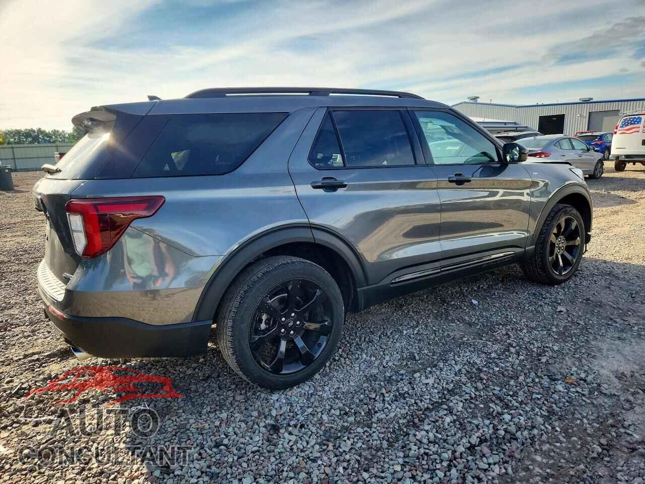 FORD EXPLORER 2023 - 1FMSK8KH9PGA65110
