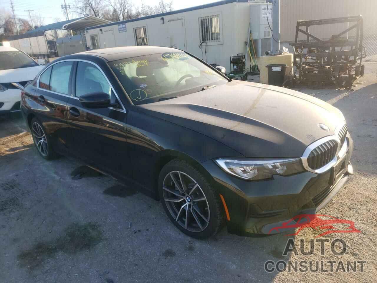 BMW 3 SERIES 2020 - 3MW5R1J08L8B34147