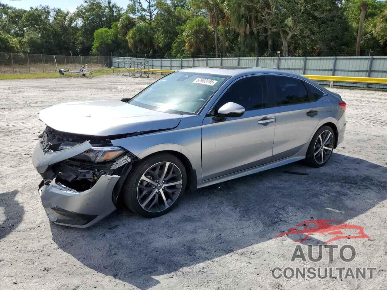 HONDA CIVIC 2022 - 2HGFE1F9XNH316565
