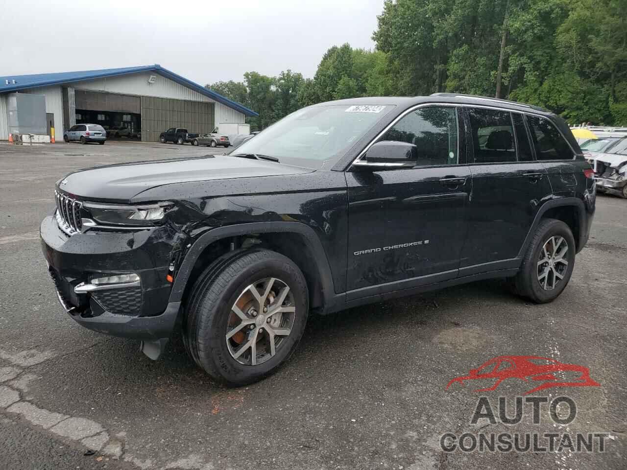 JEEP GRAND CHER 2023 - 1C4RJHBG5PC532558