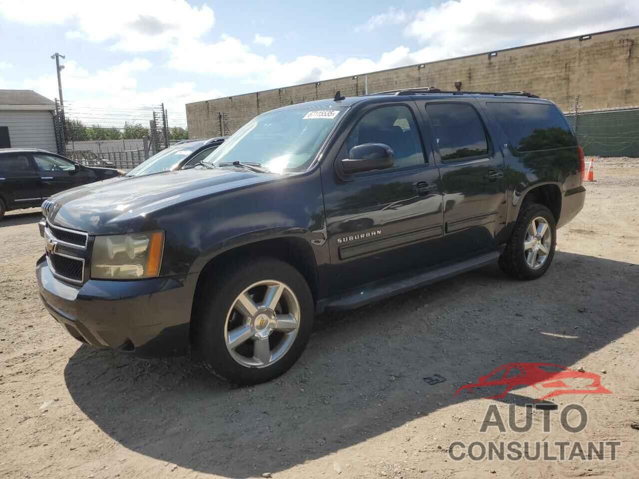 CHEVROLET SUBURBAN 2011 - 1GNSKJE34BR279292