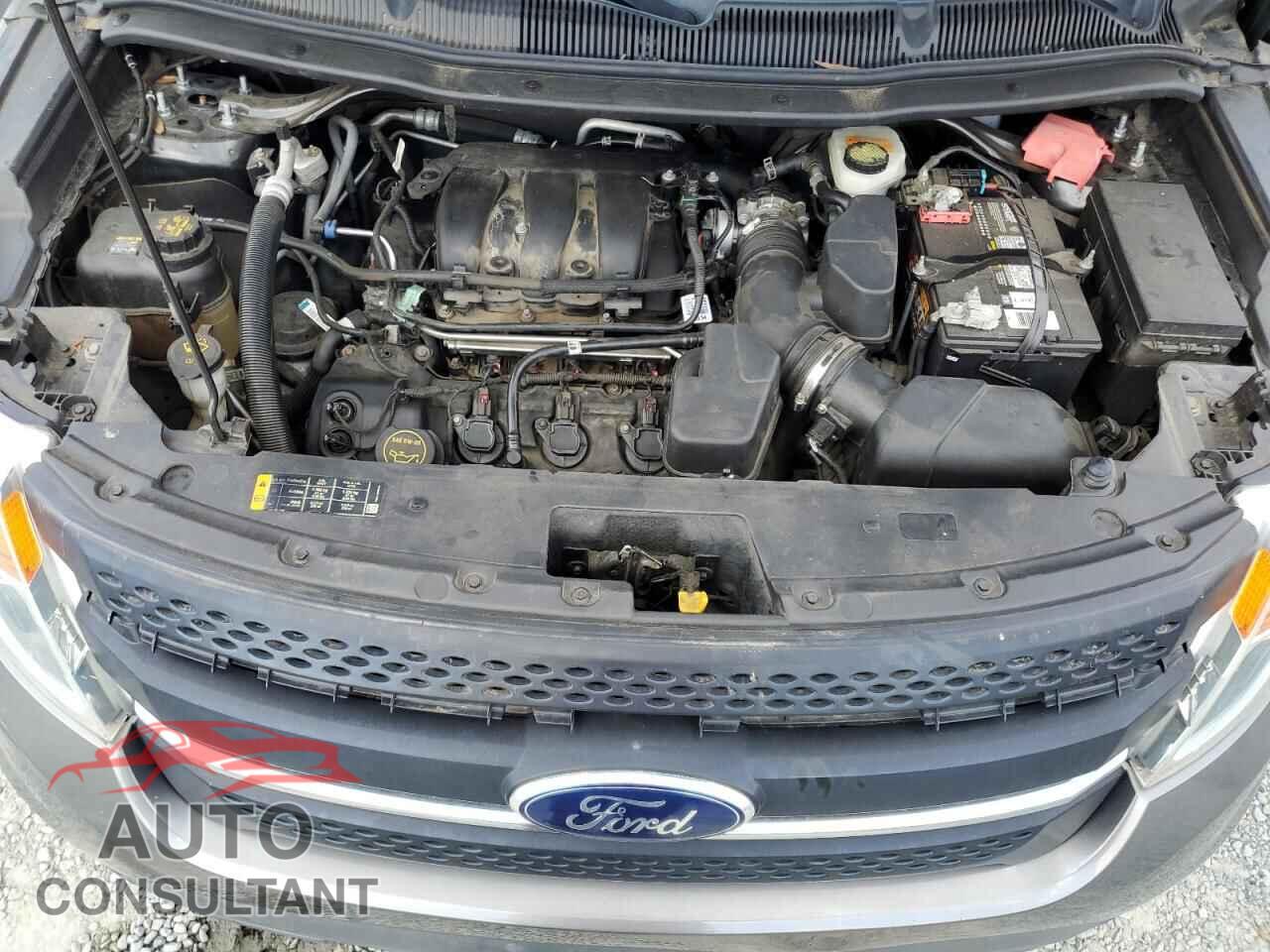 FORD EXPLORER 2014 - 1FM5K8D89EGB65778