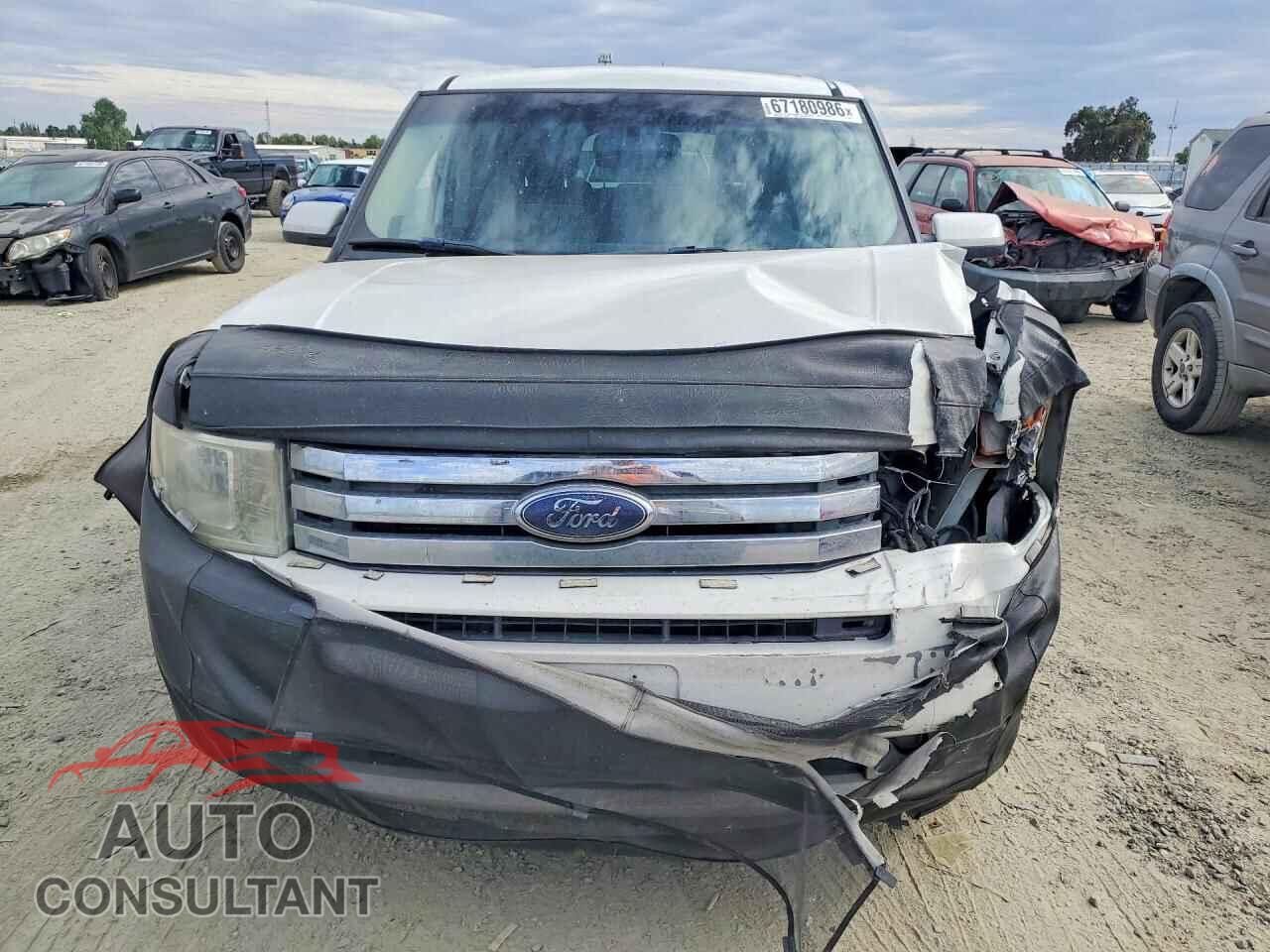 FORD FLEX 2010 - 2FMGK5CC7ABA25176