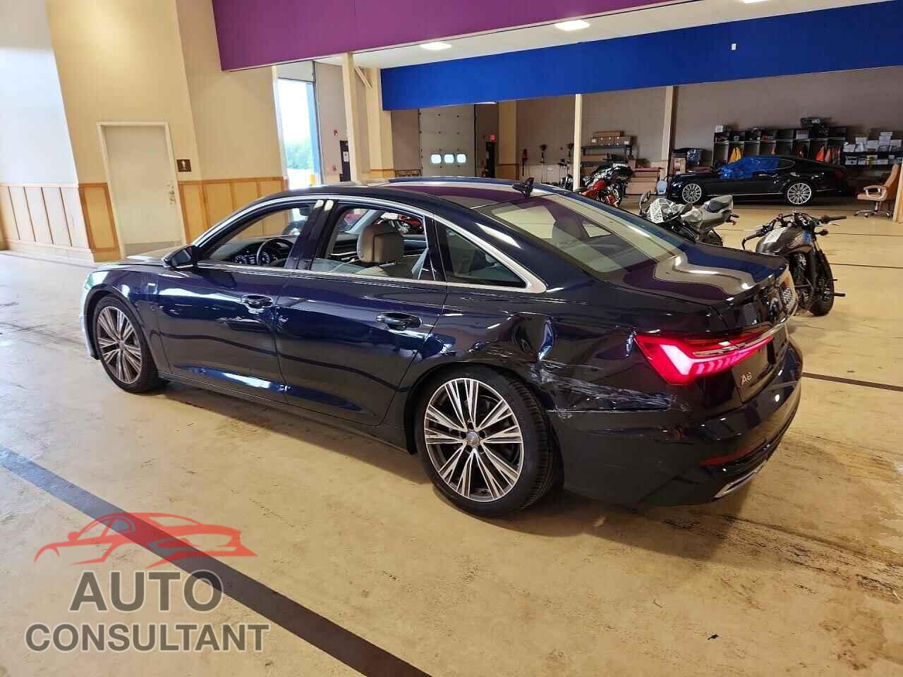 AUDI A6 2019 - WAUL2BF29KN096998