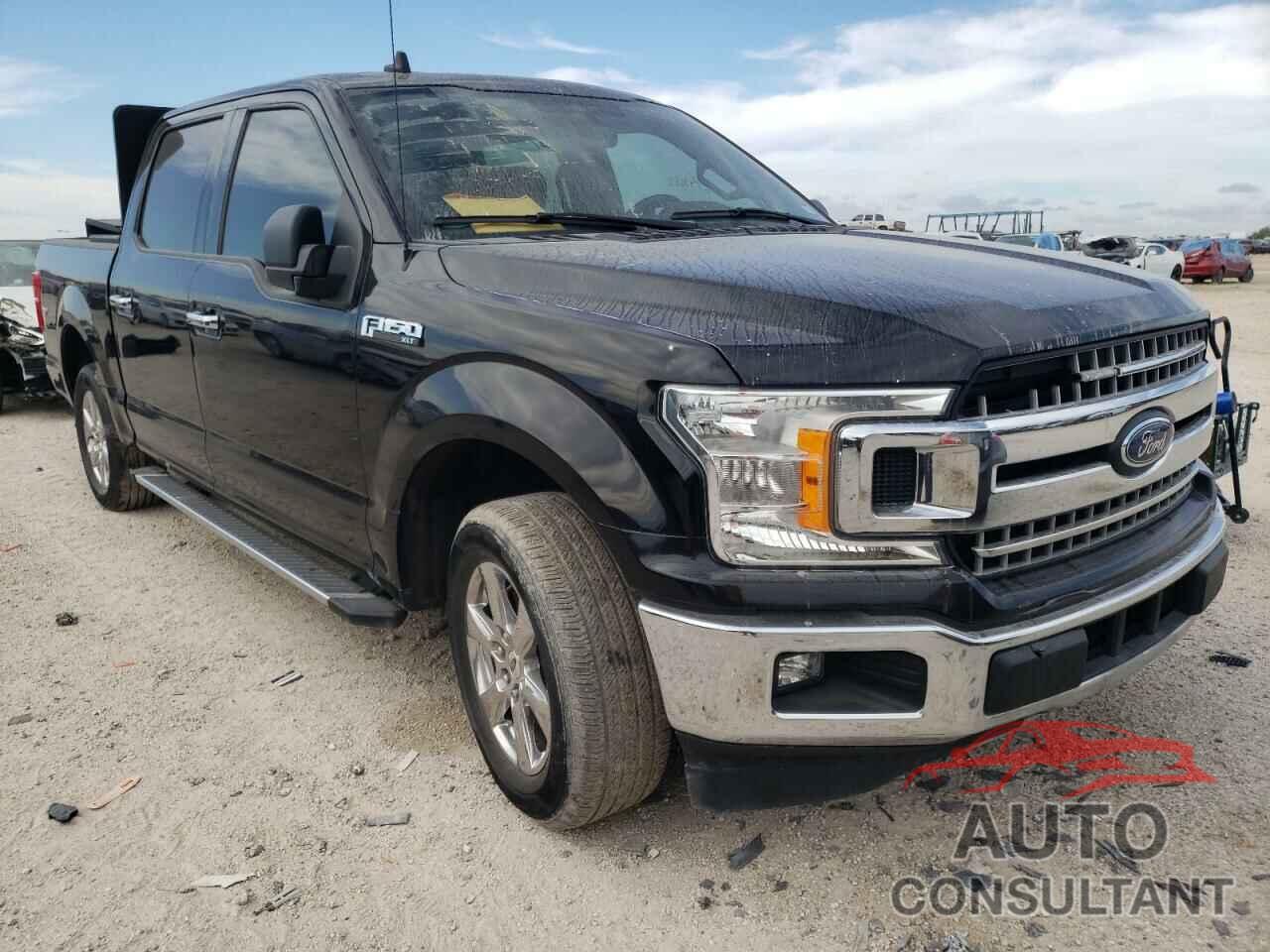 FORD F-150 2019 - 1FTEW1C45KKE05075