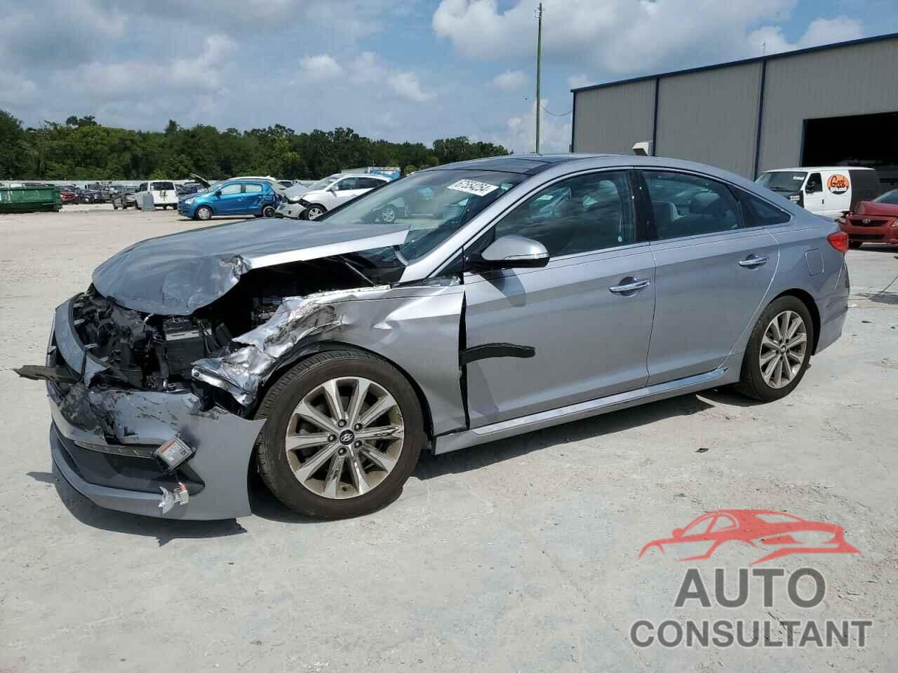 HYUNDAI SONATA 2016 - 5NPE34AF2GH430990