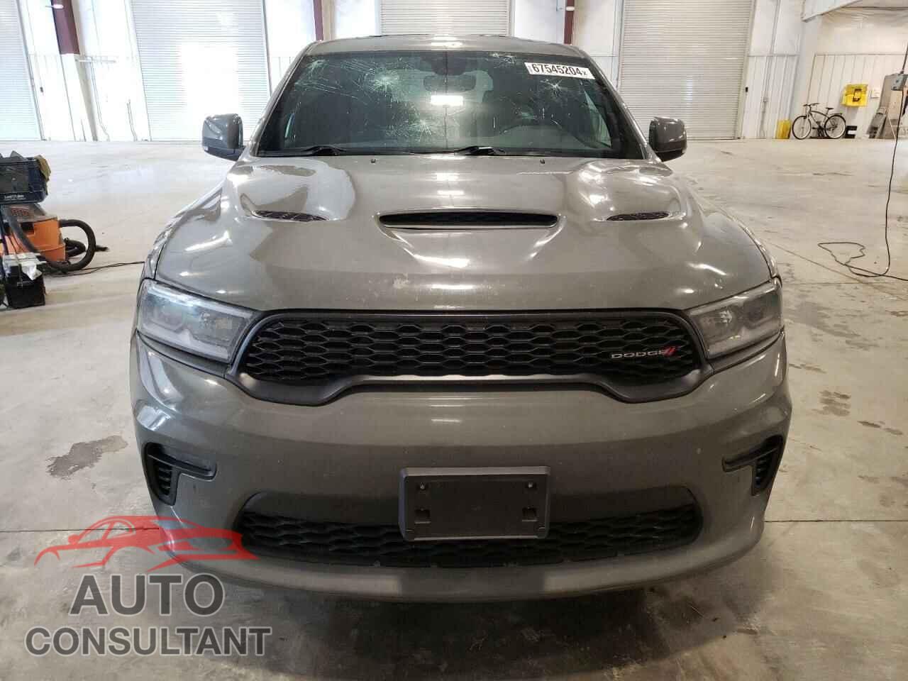 DODGE DURANGO 2021 - 1C4SDJCT9MC609830