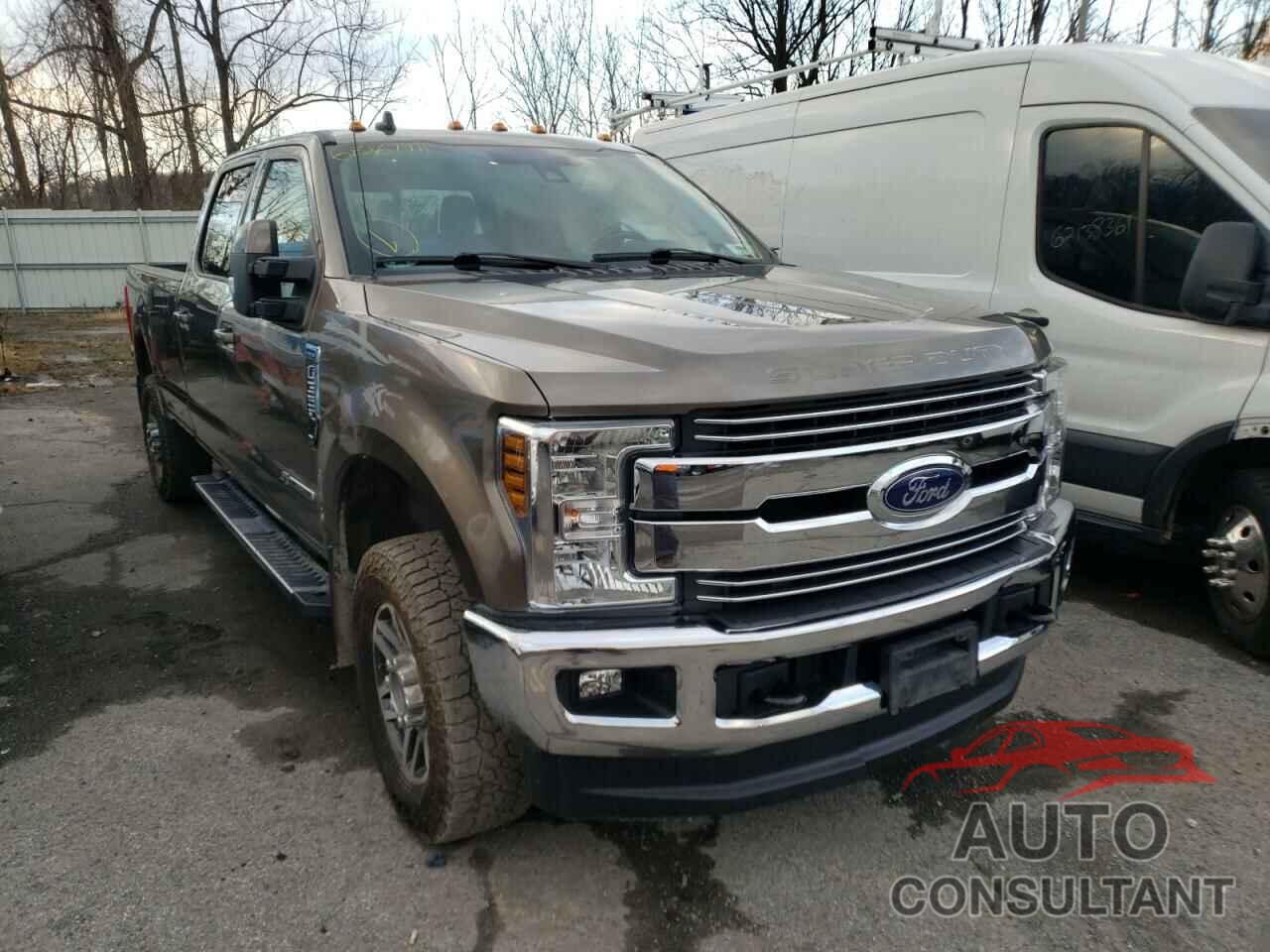 FORD F350 2019 - 1FT8W3BTXKEF37748