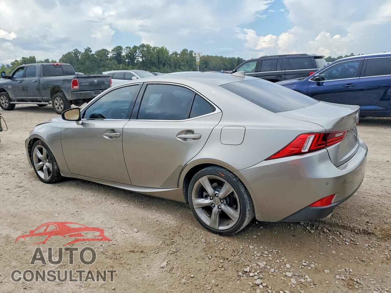 LEXUS IS 2014 - JTHBE1D2XE5006716