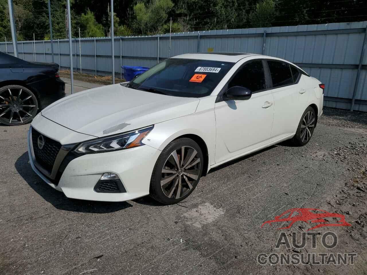 NISSAN ALTIMA 2019 - 1N4BL4CV7KN310981