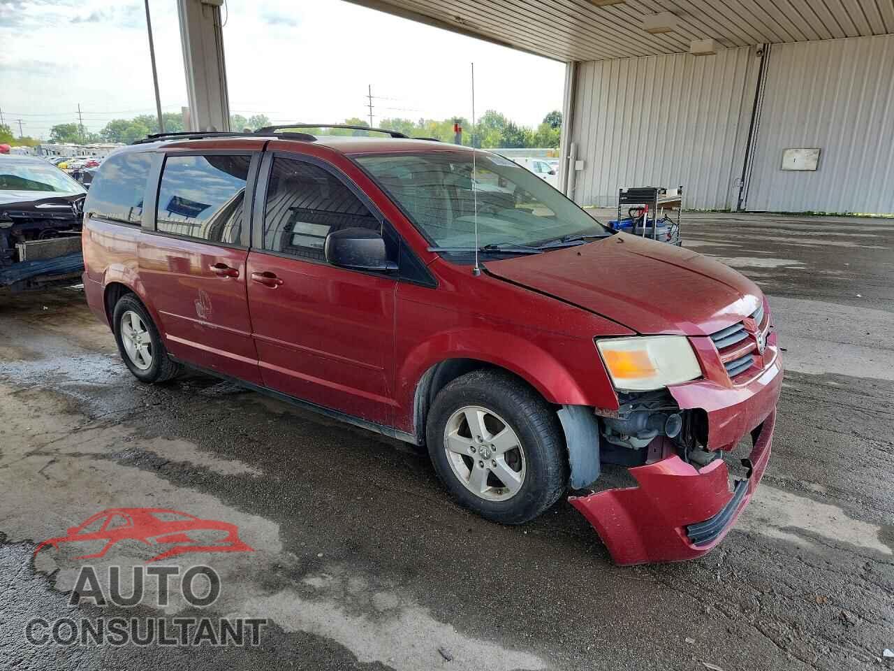 DODGE CARAVAN 2010 - 2D4RN3D18AR477038
