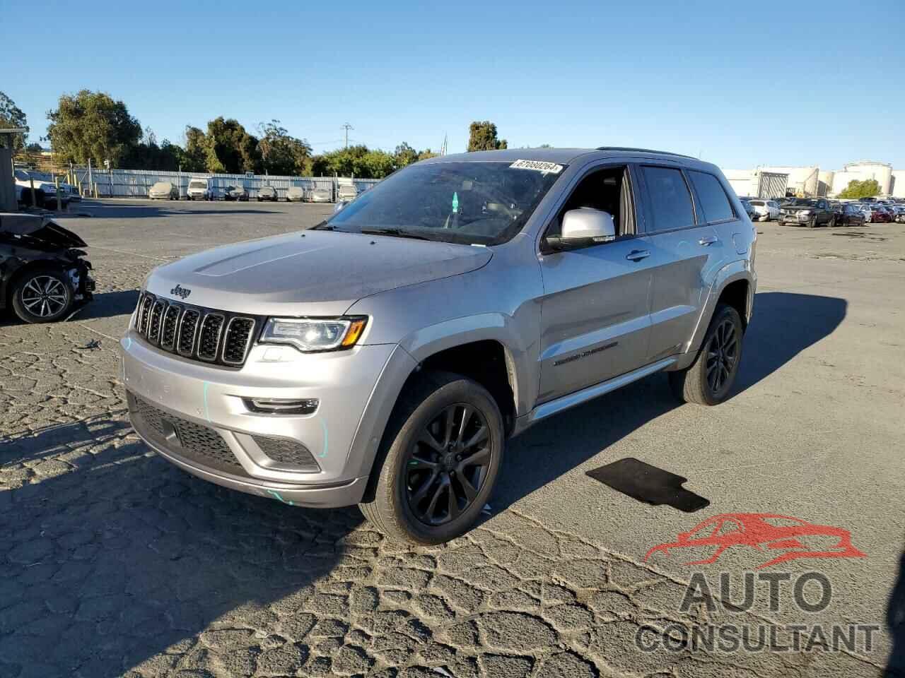 JEEP GRAND CHER 2018 - 1C4RJFCM8JC389153