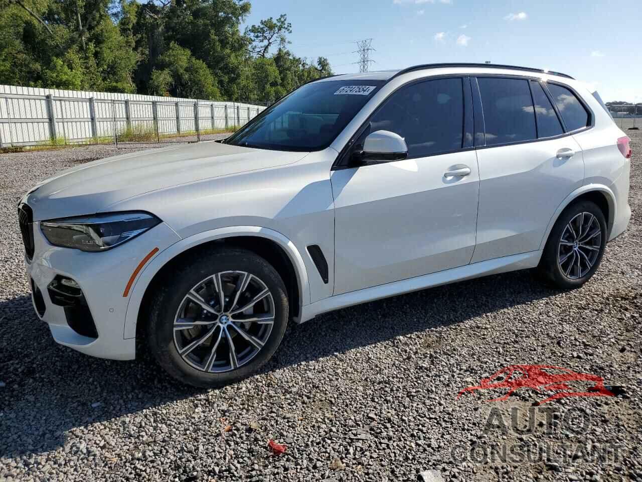 BMW X5 2020 - 5UXCR6C03L9C38265