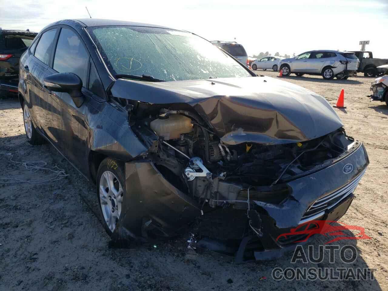 FORD FIESTA 2016 - 3FADP4BJ6GM136723