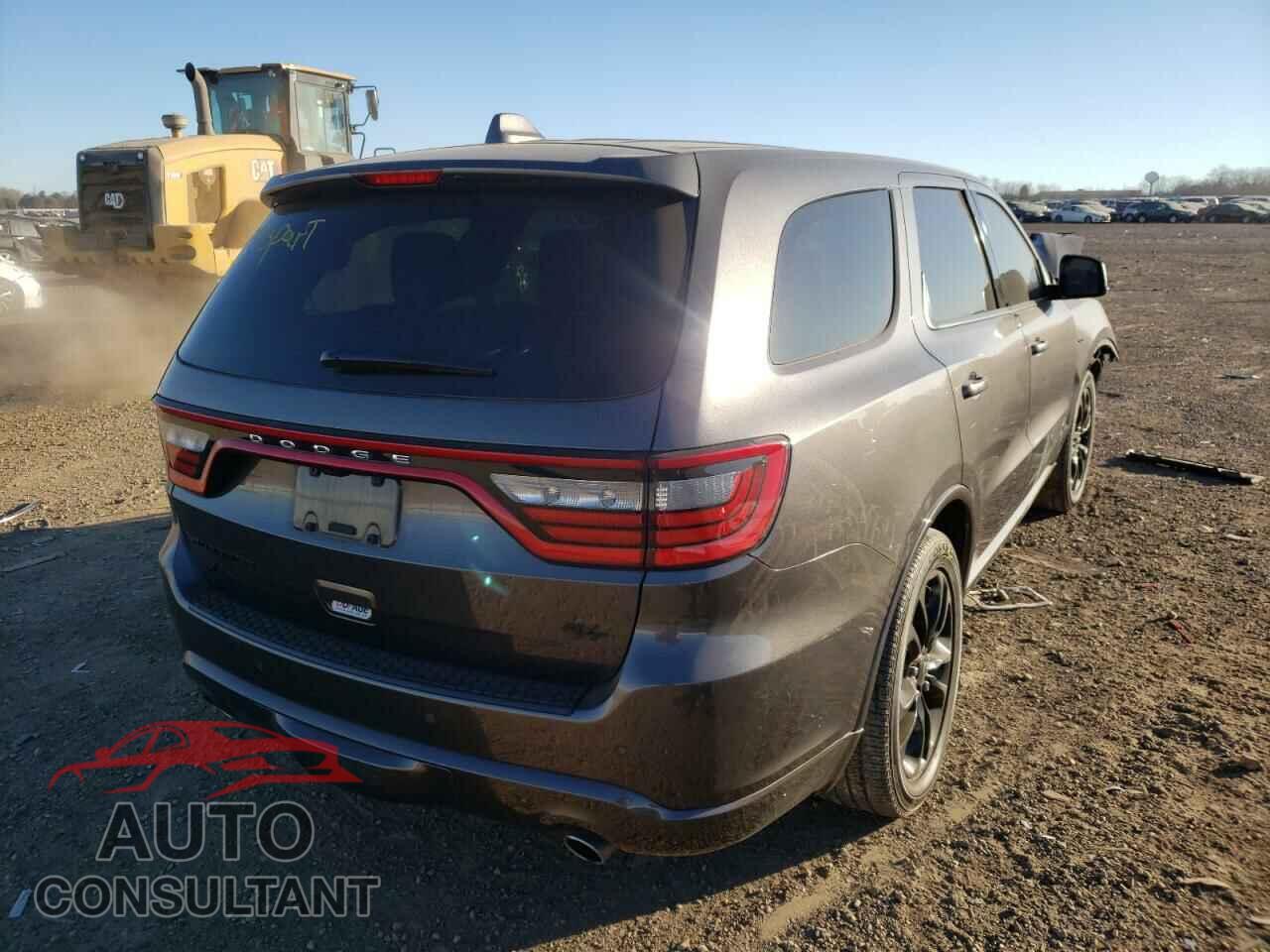 DODGE DURANGO 2020 - 1C4SDJCT2LC253543