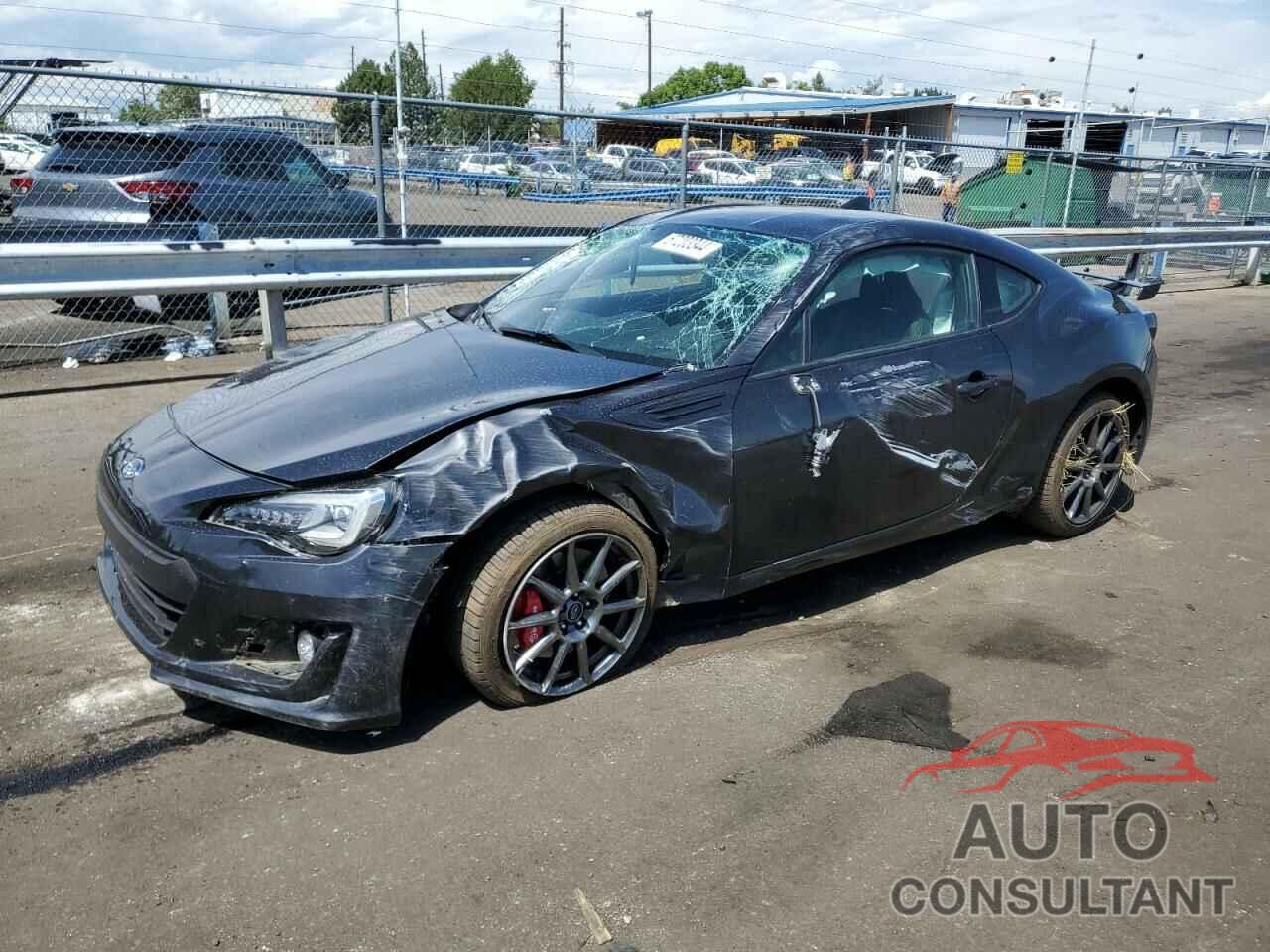 SUBARU BRZ 2018 - JF1ZCAC12J9603754