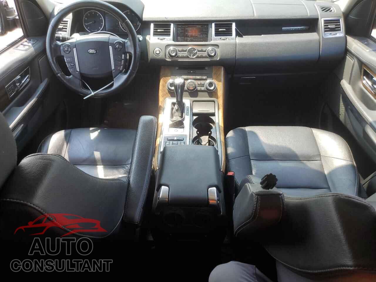 LAND ROVER RANGEROVER 2012 - SALSF2D40CA754751