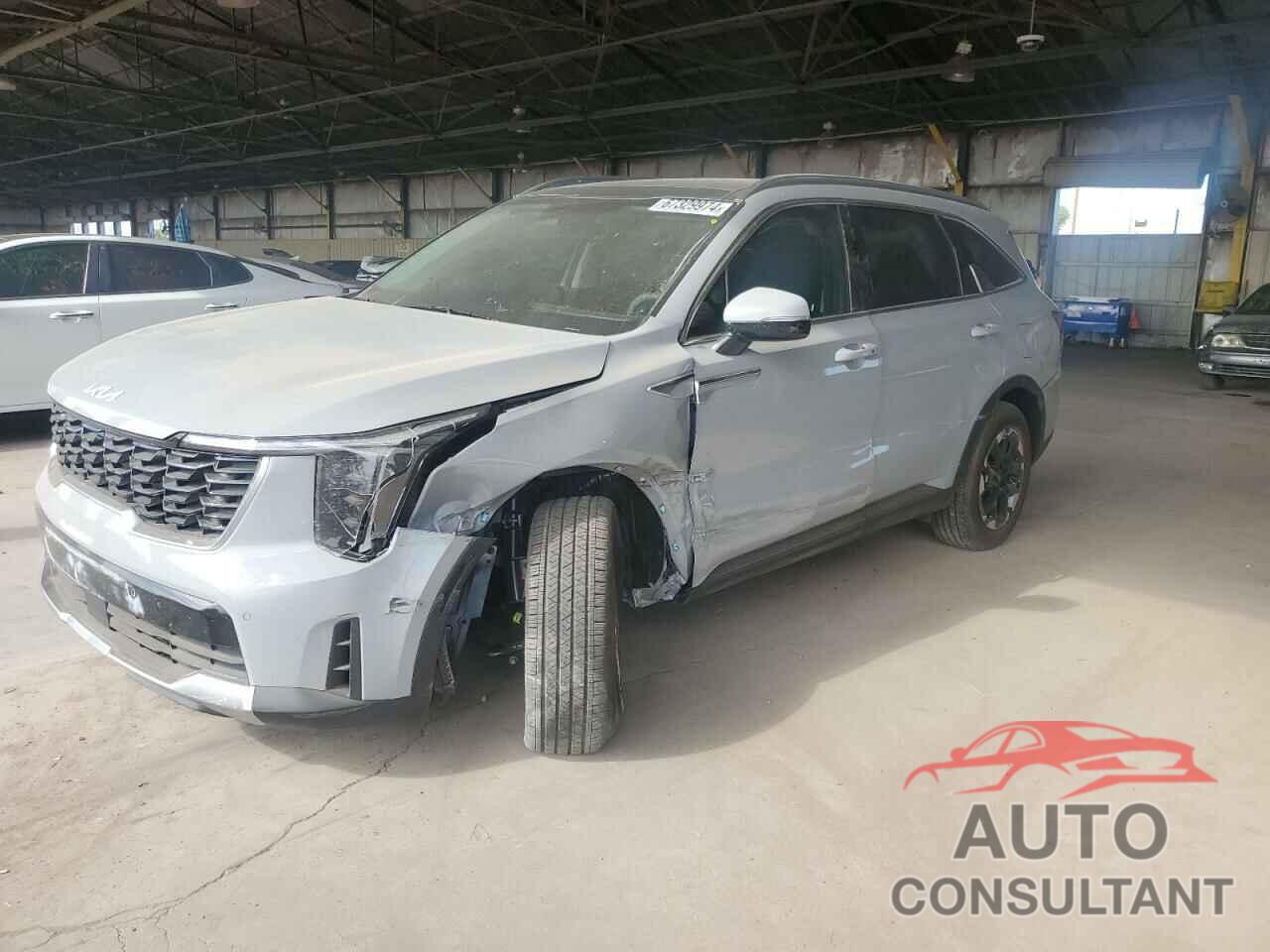 KIA SORENTO 2024 - 5XYRLDJC8RG281101