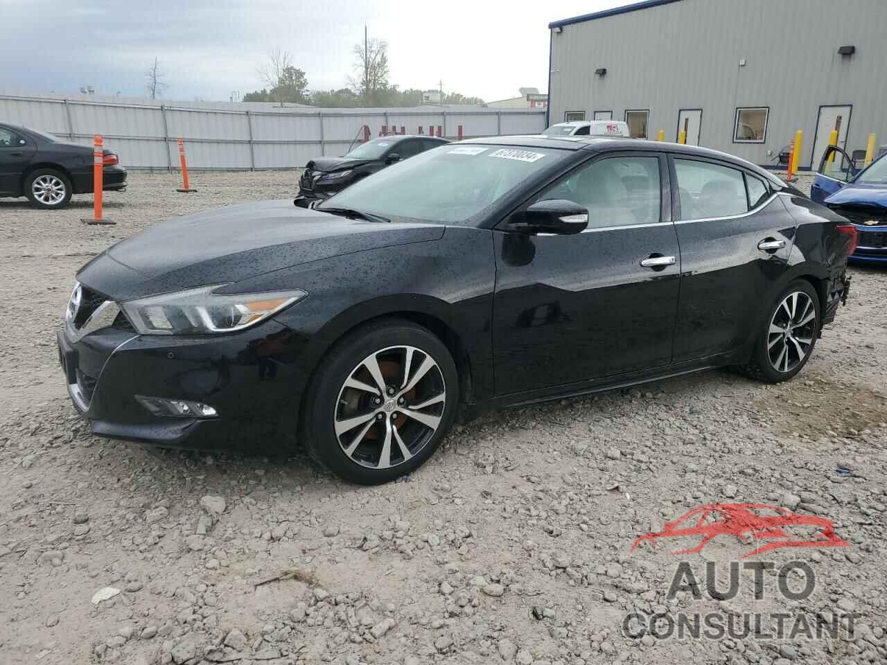 NISSAN MAXIMA 2018 - 1N4AA6AP0JC398445