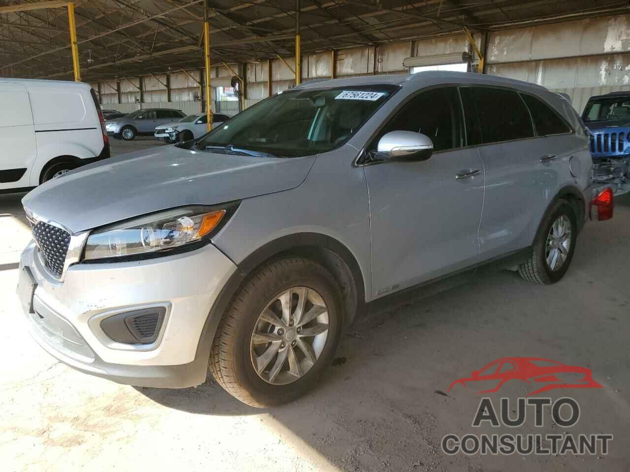 KIA SORENTO 2016 - 5XYPGDA5XGG006923