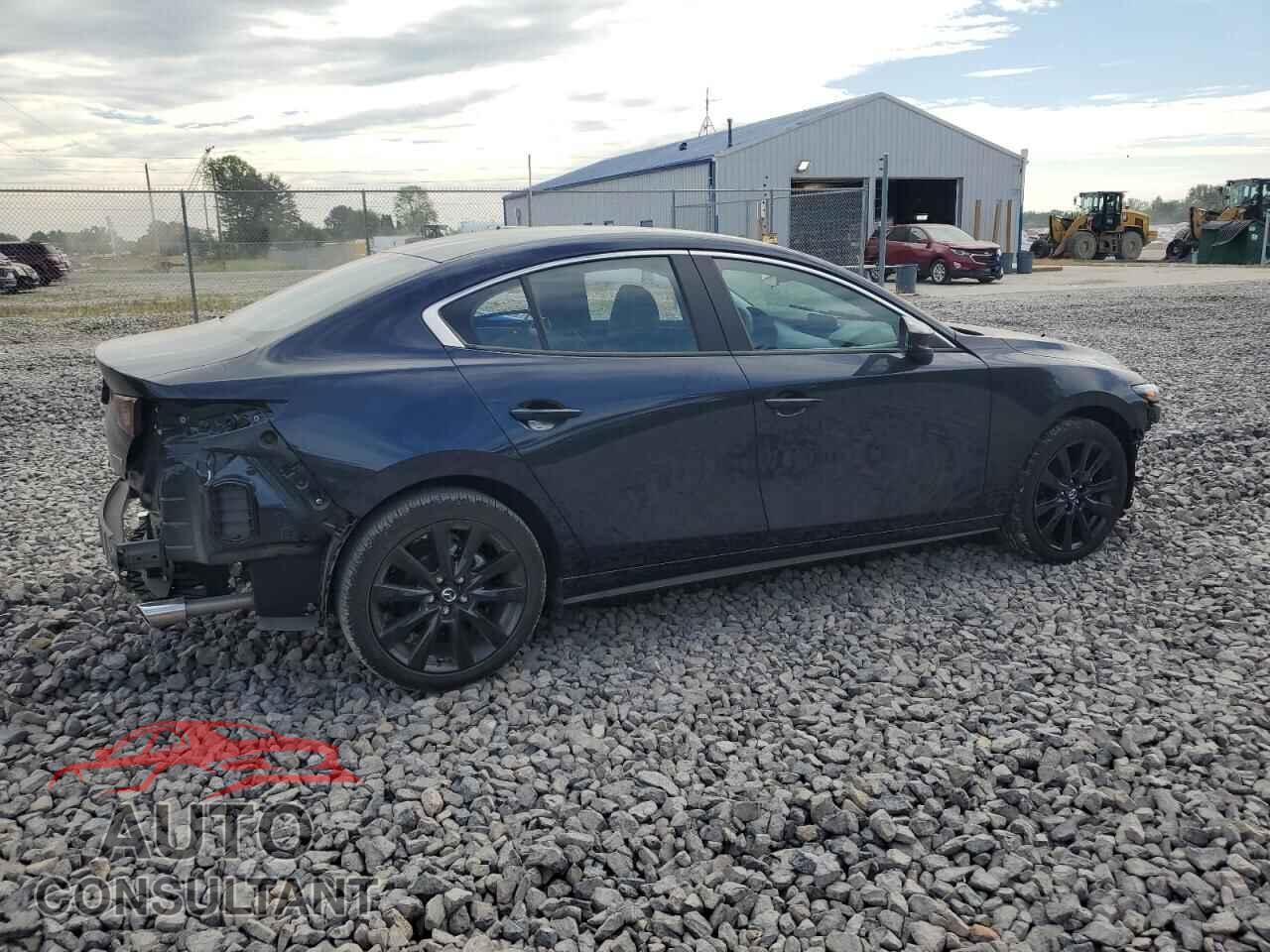MAZDA 3 SELECT S 2025 - 3MZBPABM3SM454556