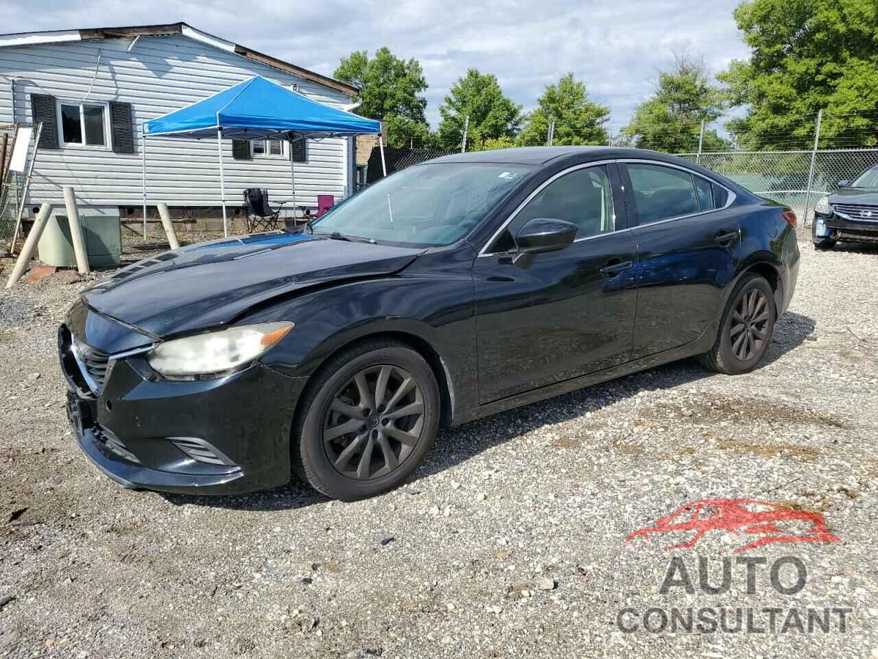 MAZDA 6 2016 - JM1GJ1U56G1449694