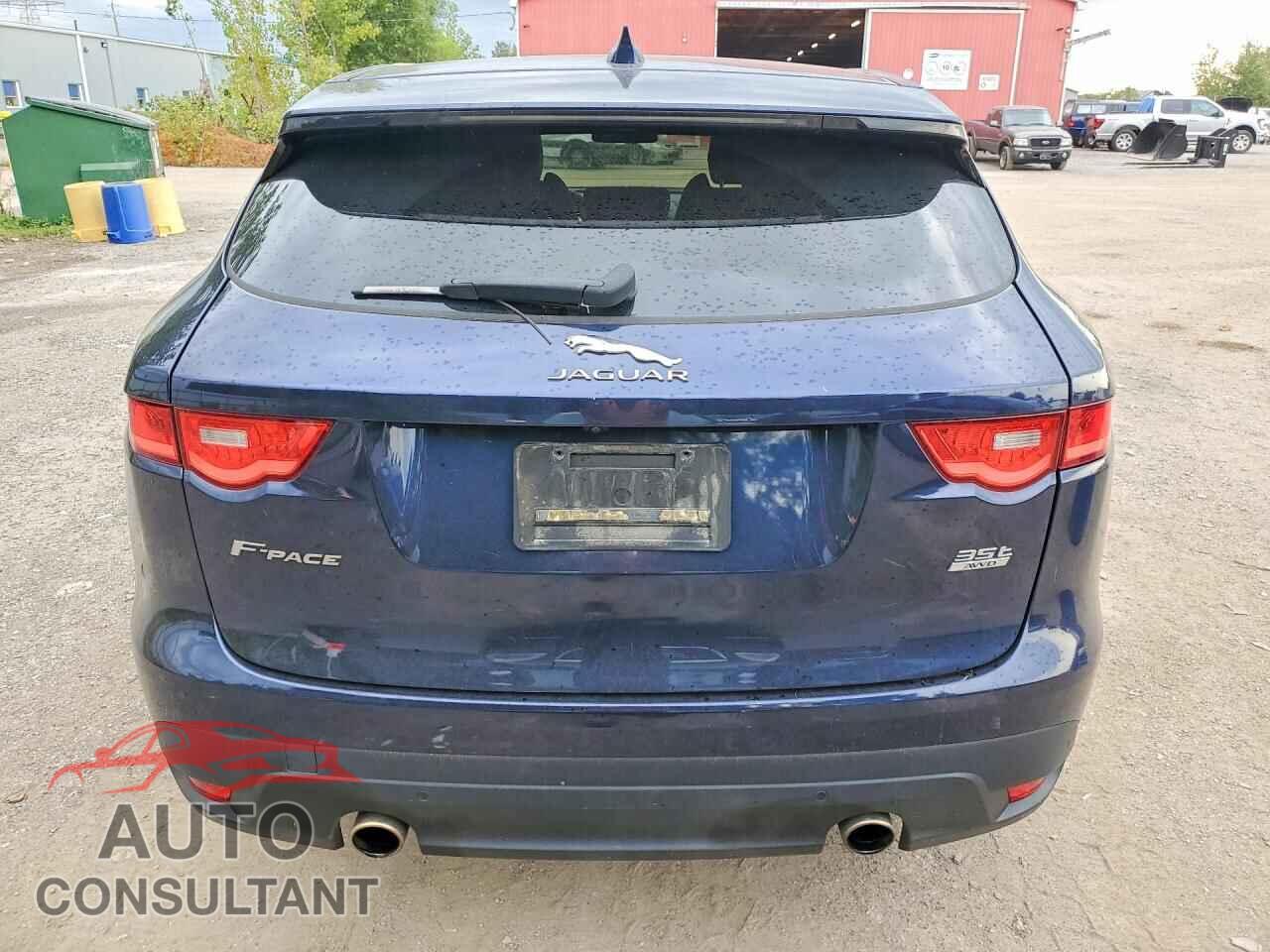 JAGUAR F-PACE 2017 - SADCL2BV7HA056861