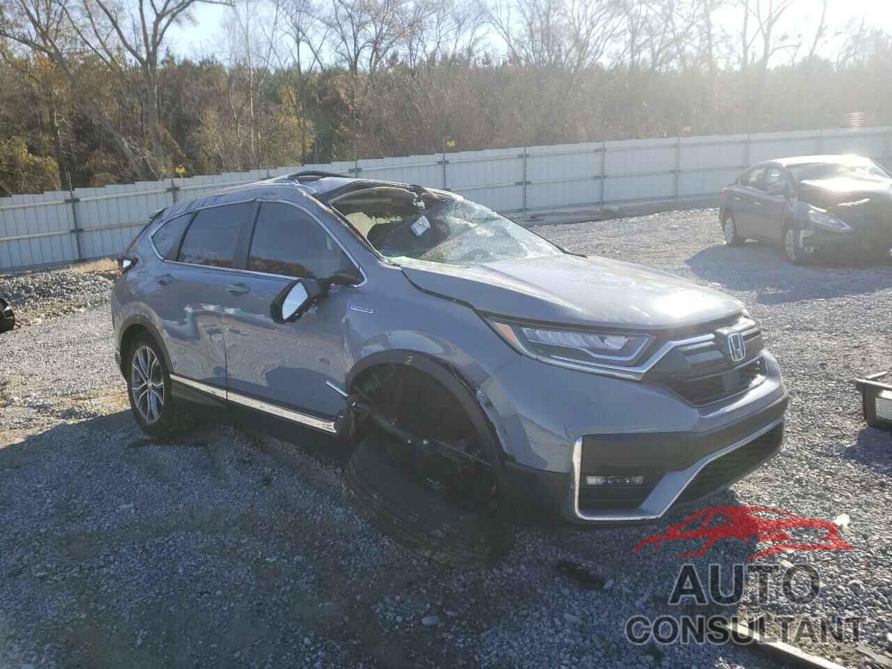 HONDA CRV 2021 - 7FART6H95ME014413