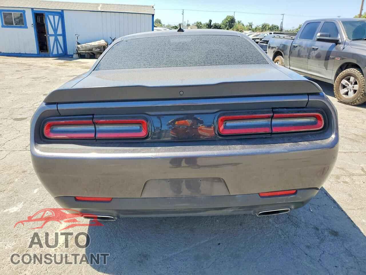 DODGE CHALLENGER 2022 - 2C3CDZAGXNH242576