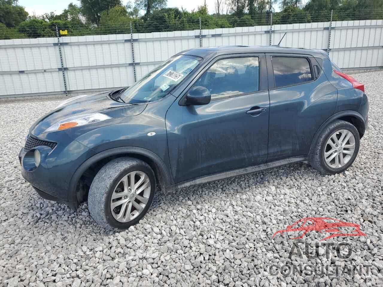 NISSAN JUKE 2014 - JN8AF5MV5ET483839