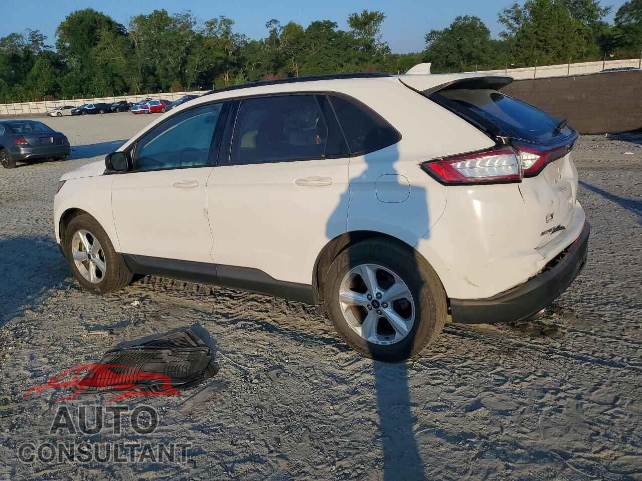 FORD EDGE 2018 - 2FMPK3G97JBB77378