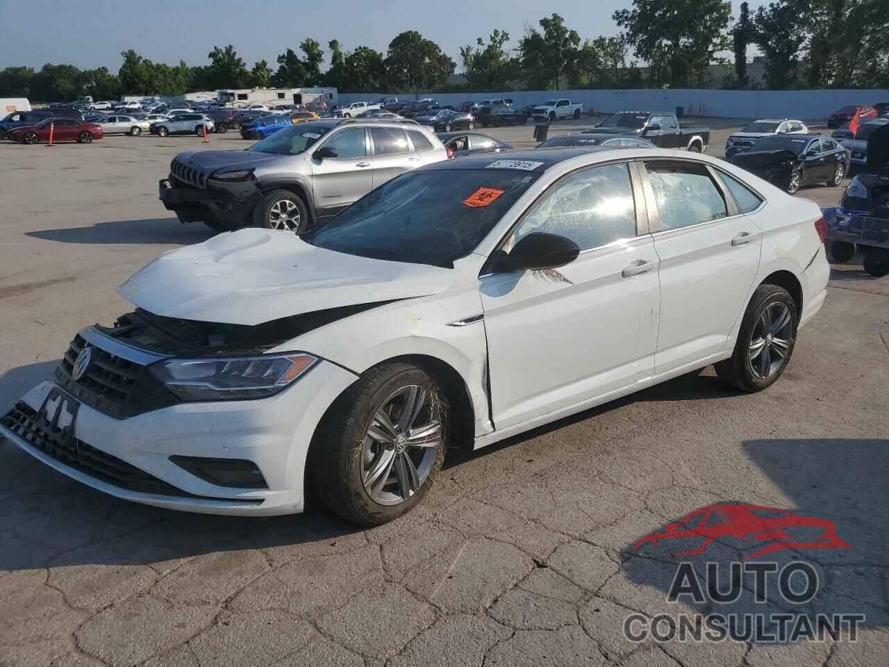 VOLKSWAGEN JETTA 2021 - 3VWC57BU9MM036275