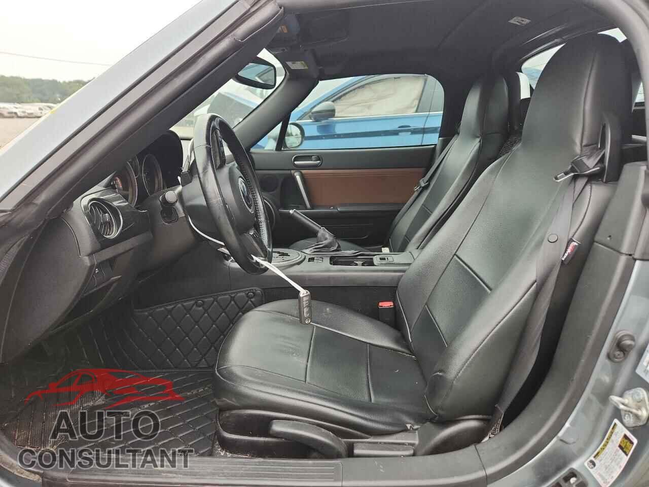 MAZDA MX5 2013 - JM1NC2PF8D0228711