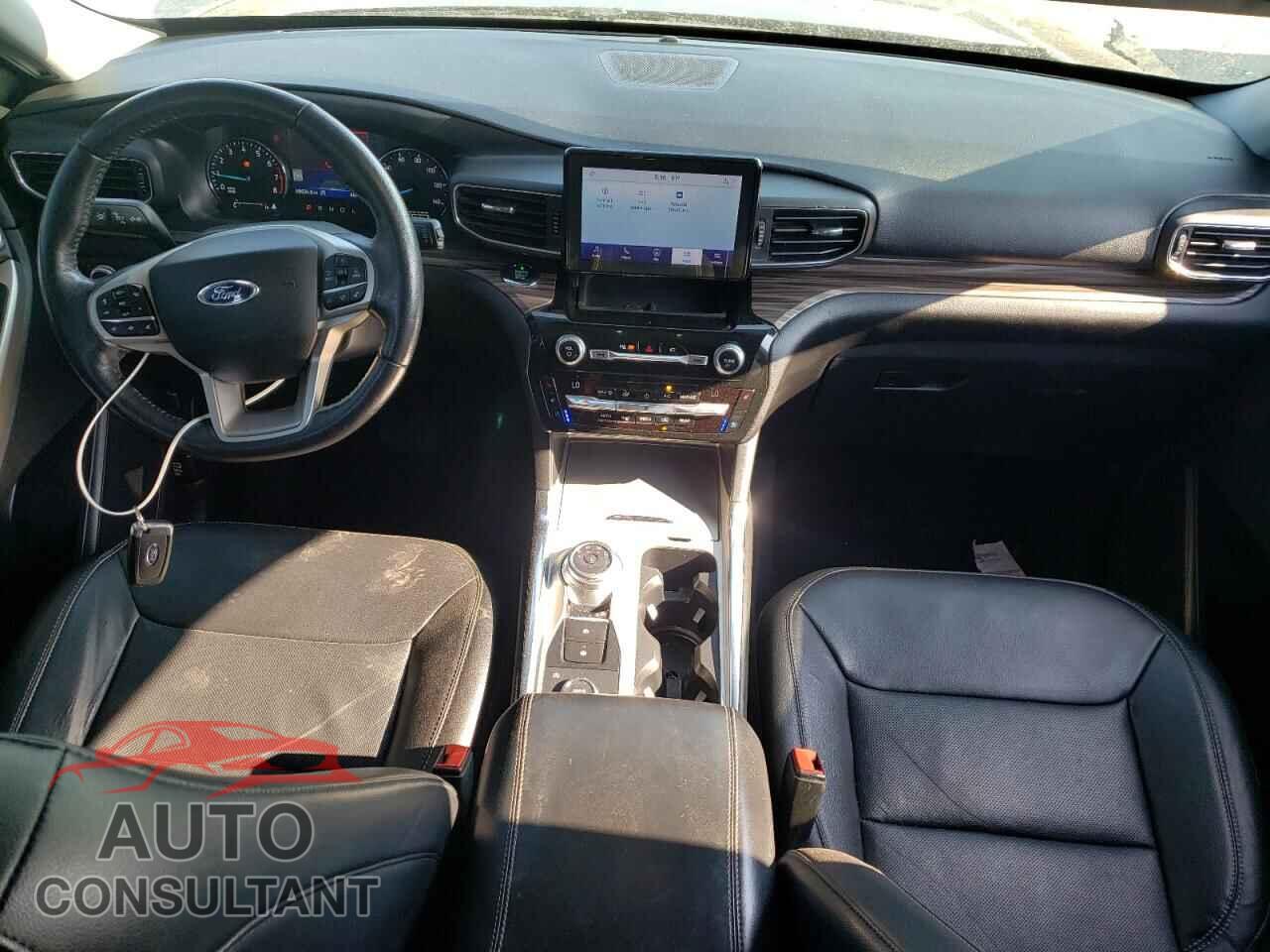 FORD EXPLORER 2021 - 1FMSK8FH7MGB51988
