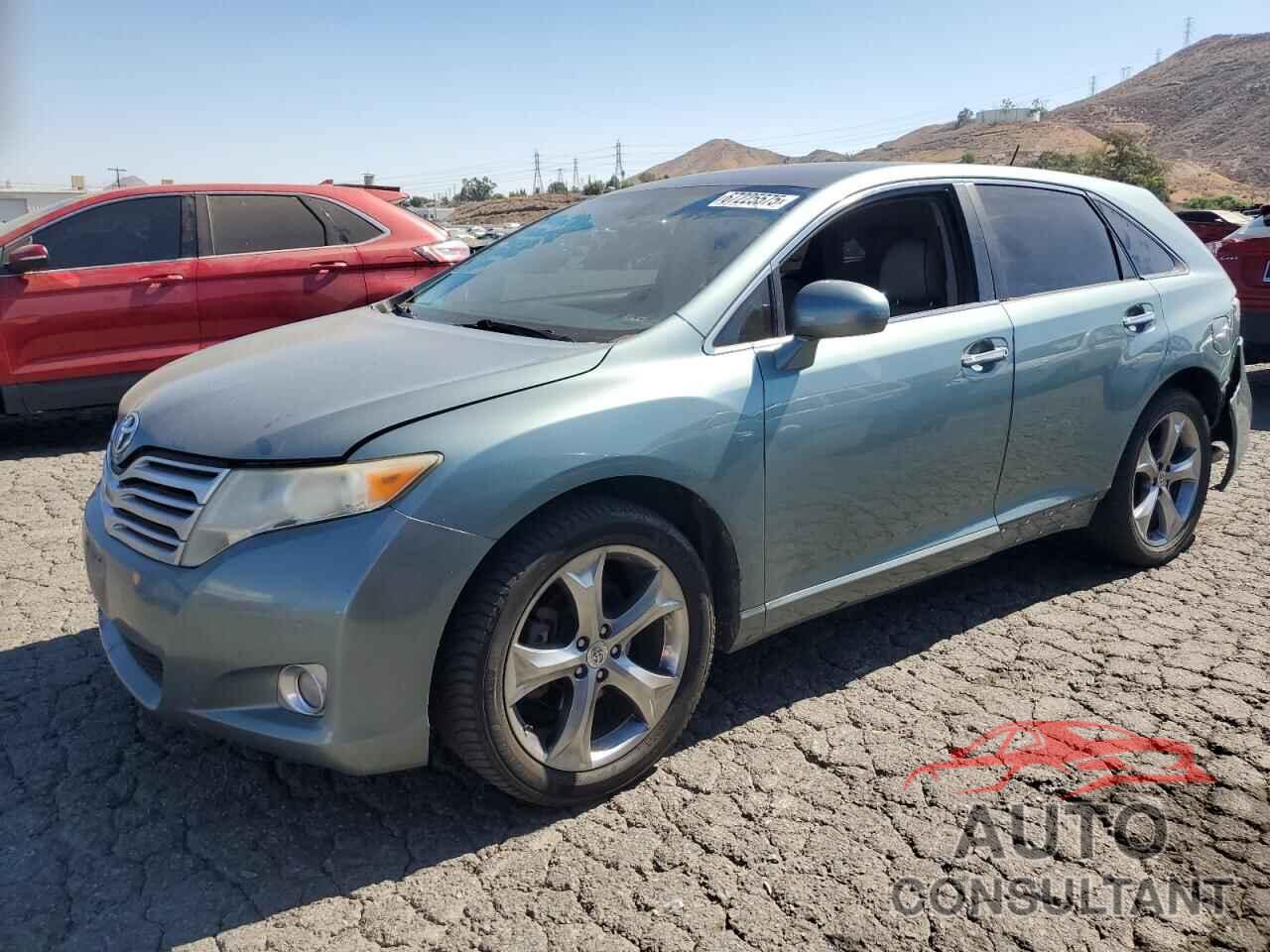 TOYOTA VENZA 2011 - 4T3ZK3BB7BU041046