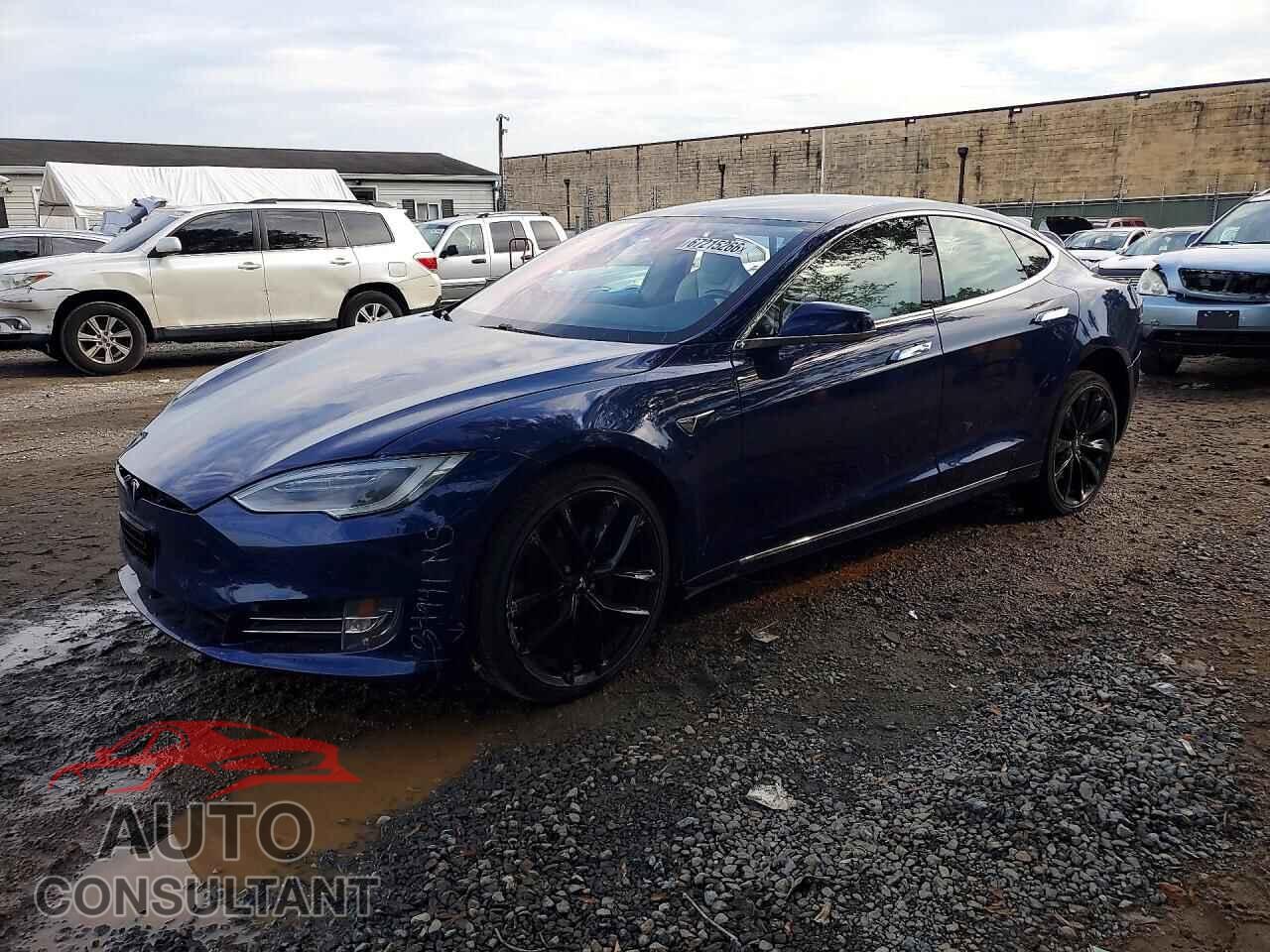 TESLA MODEL S 2018 - 5YJSA1E21JF288233